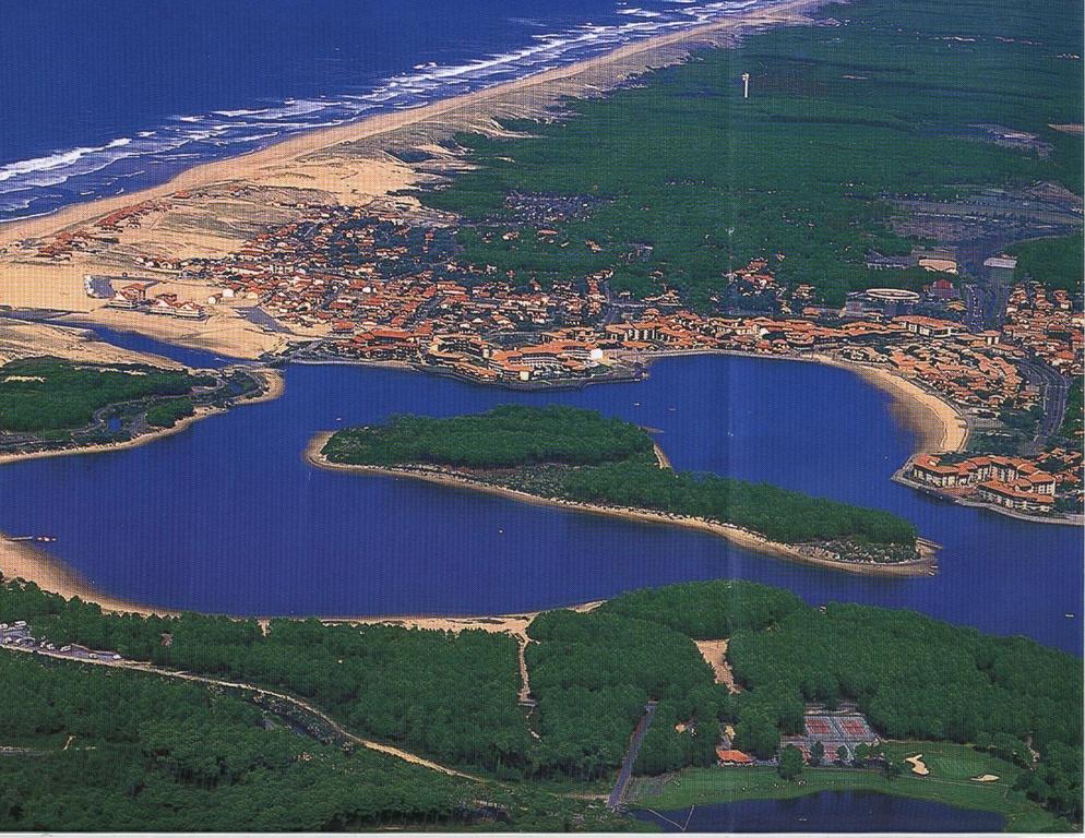 Appartements à côté Lac Marin de Port d'Albret Vieux-Boucau-les-Bains Quarto foto