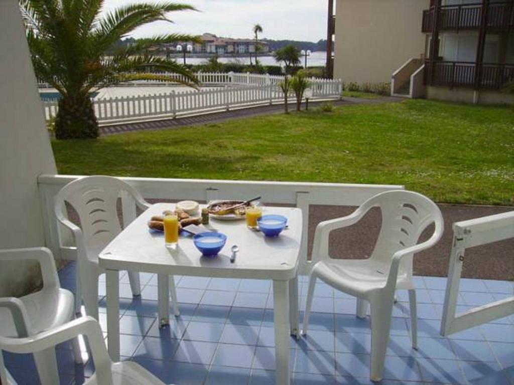 Appartements à côté Lac Marin de Port d'Albret Vieux-Boucau-les-Bains Quarto foto