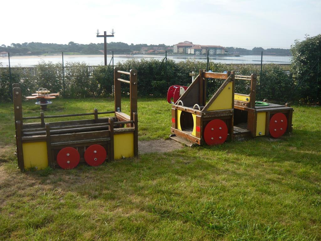 Appartements à côté Lac Marin de Port d'Albret Vieux-Boucau-les-Bains Quarto foto