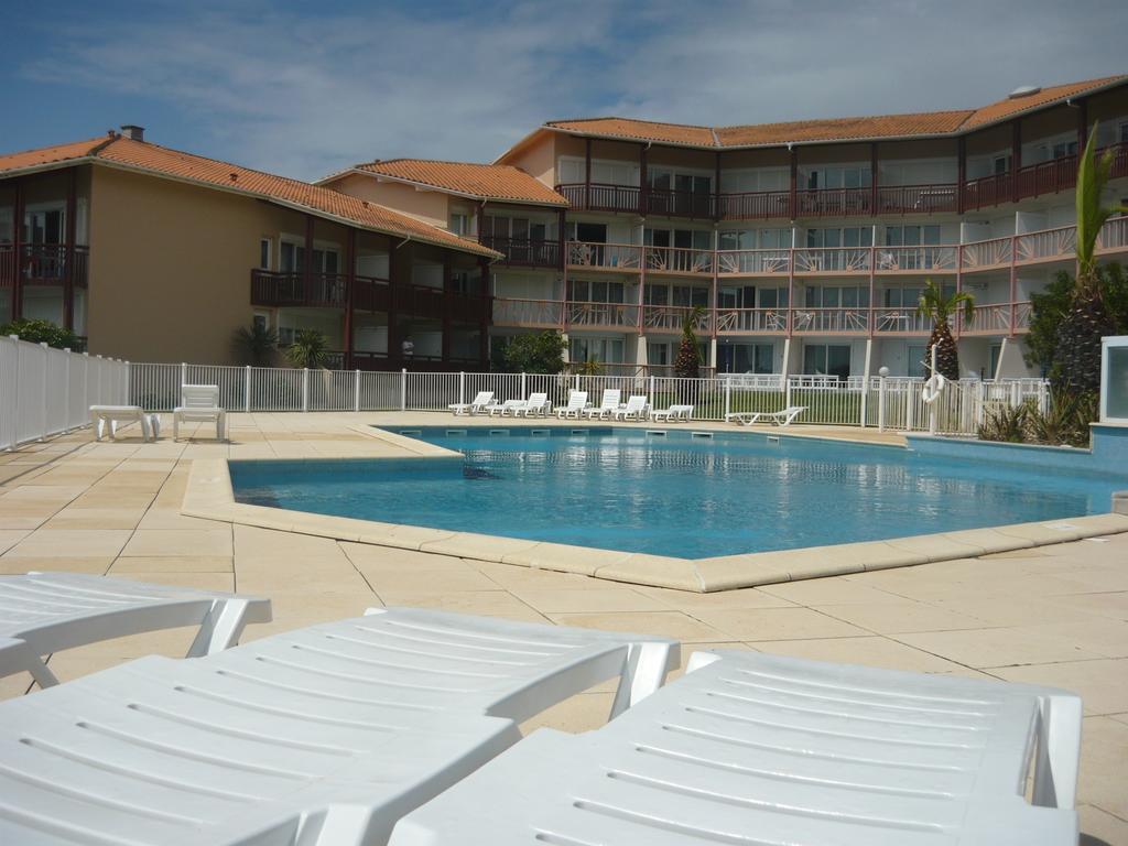 Appartements à côté Lac Marin de Port d'Albret Vieux-Boucau-les-Bains Quarto foto
