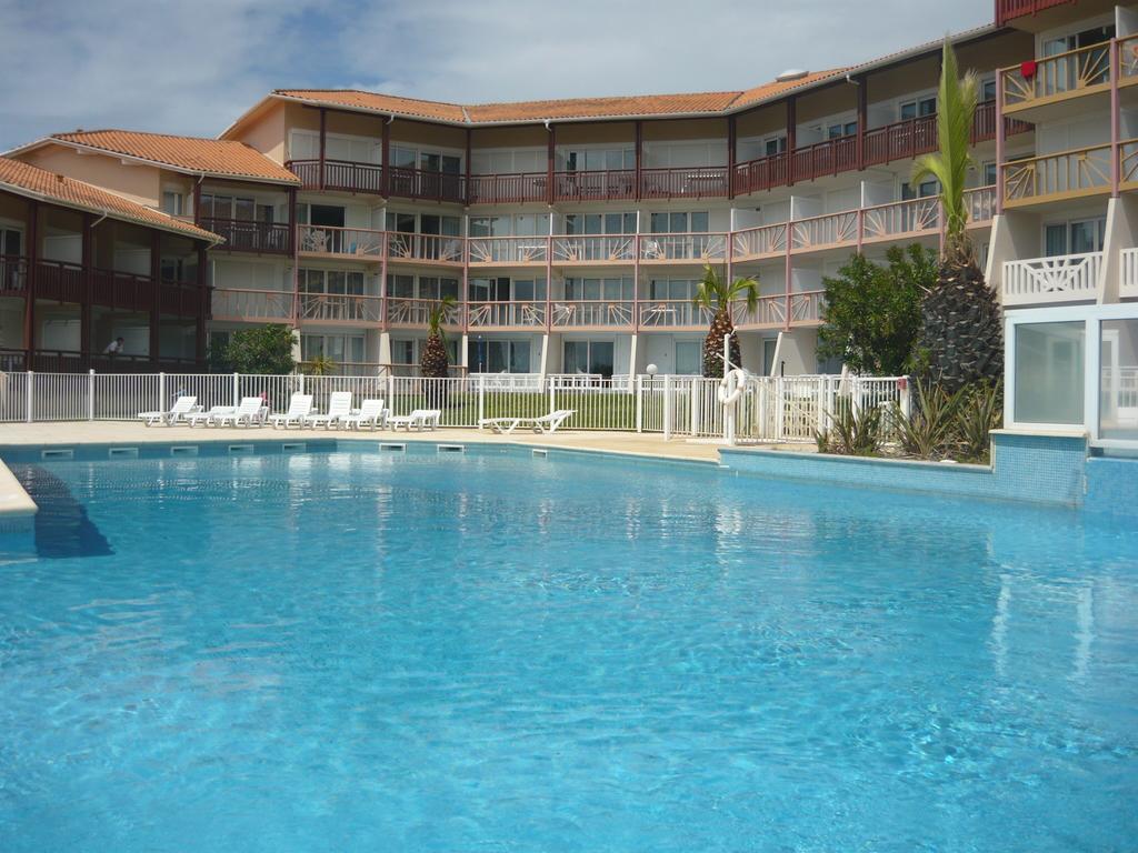 Appartements à côté Lac Marin de Port d'Albret Vieux-Boucau-les-Bains Quarto foto