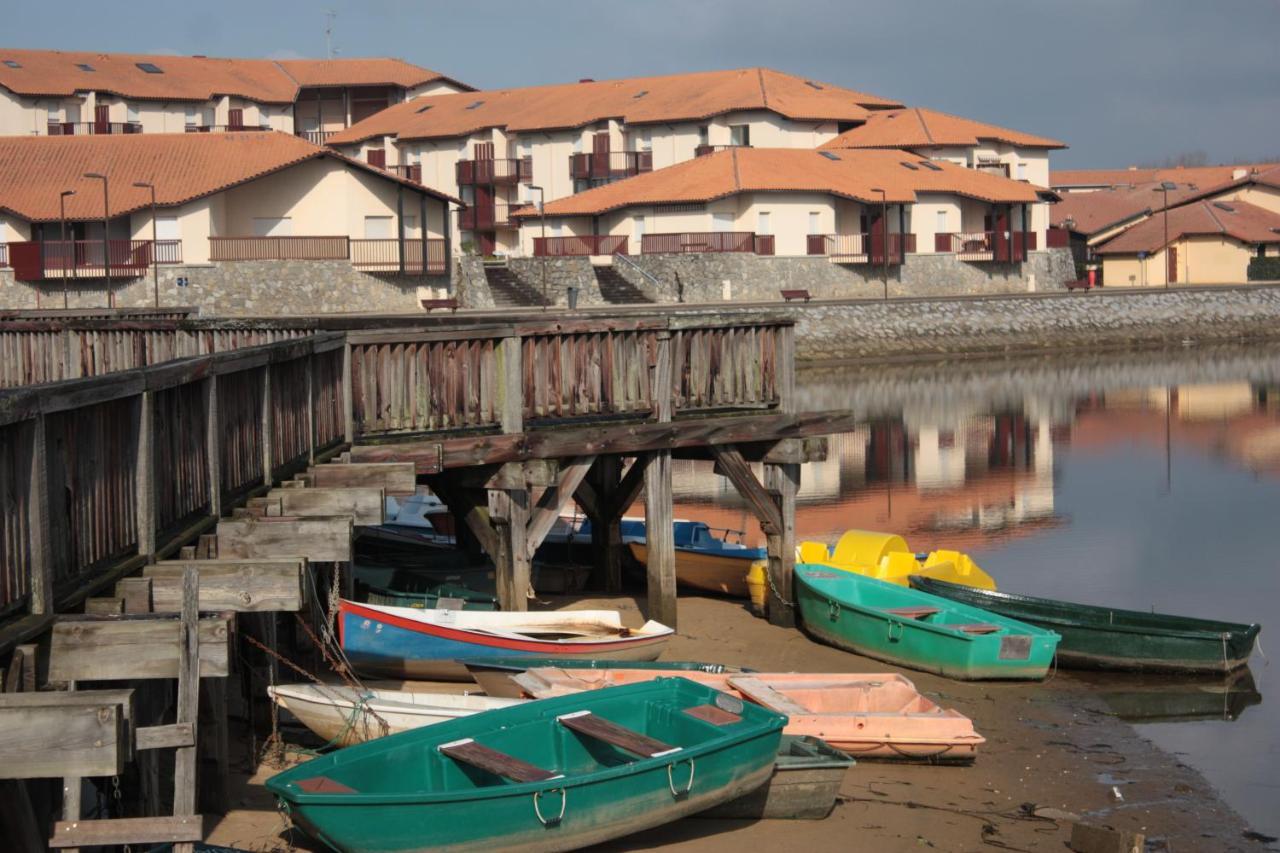 Appartements à côté Lac Marin de Port d'Albret Vieux-Boucau-les-Bains Quarto foto
